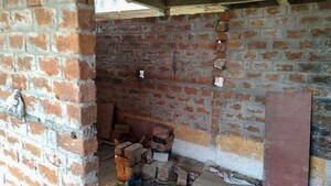 Bathroom in  Independent House at Alkapuri – for Sale