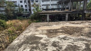  Independent House – Exterior View View at Alkapuri - for Sale