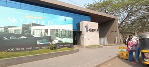  Apartment – Exterior View View at Vashi - for Sale