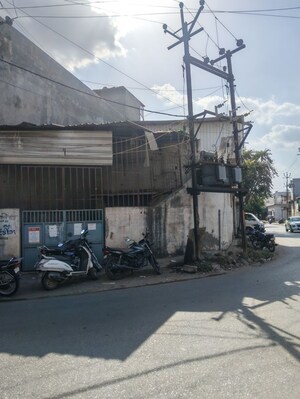  Industrial Plot For Sale in Vavdi
