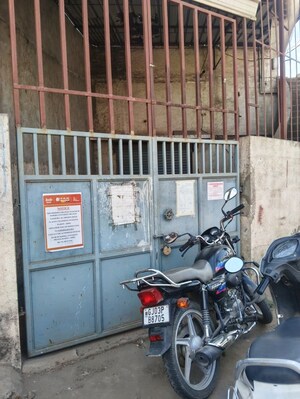  Industrial Plot – Exterior View View at Vavdi - for Sale