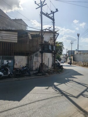  Industrial Plot – Exterior View View at Vavdi - for Sale