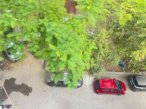 Parking in 1 BHK Builder Floor at Malviya Nagar – for Rent