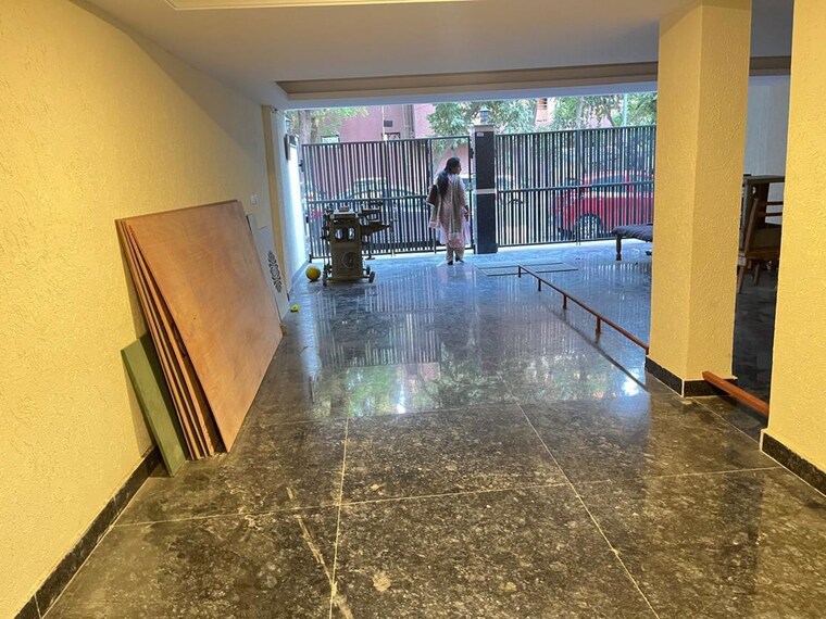 Living Room, malviya nagar 1 Bedroom 500 Sq.Ft. Builder Floor In Malviya Nagar Delhi 10404169
