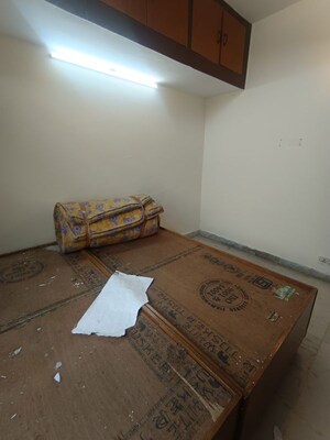 Bedroom in 1 BHK Builder Floor at Malviya Nagar – for Rent