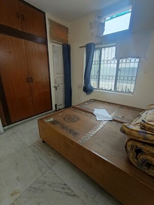 Bedroom in 1 BHK Builder Floor at Malviya Nagar – for Rent