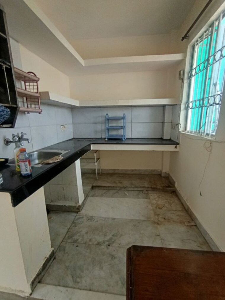 Kitchen, malviya nagar 1 Bedroom 500 Sq.Ft. Builder Floor In Malviya Nagar Delhi 10441626