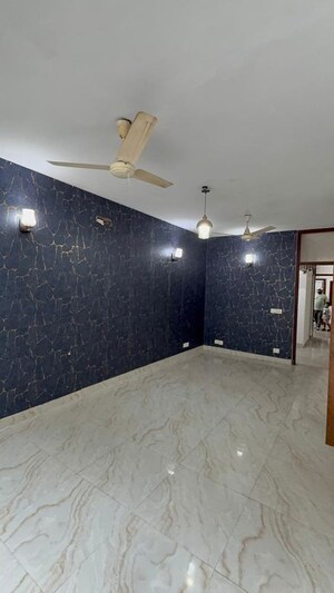 Kitchen in 3 BHK Builder Floor at Chittaranjan Park – for Rent