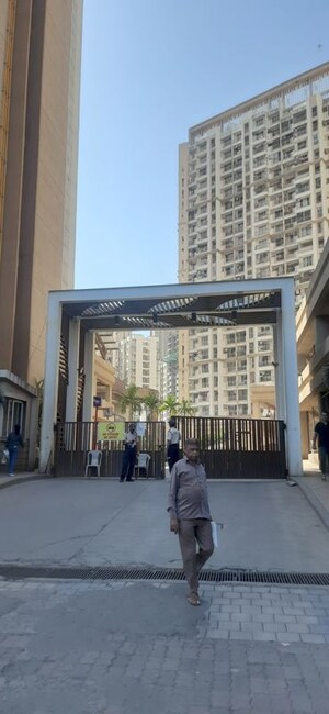  Apartment – Exterior View View at Vinay Nagar - for Sale
