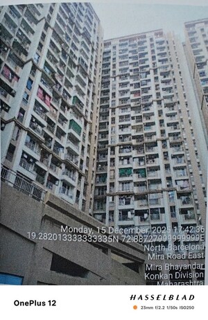  Apartment – Exterior View View at Vinay Nagar - for Sale