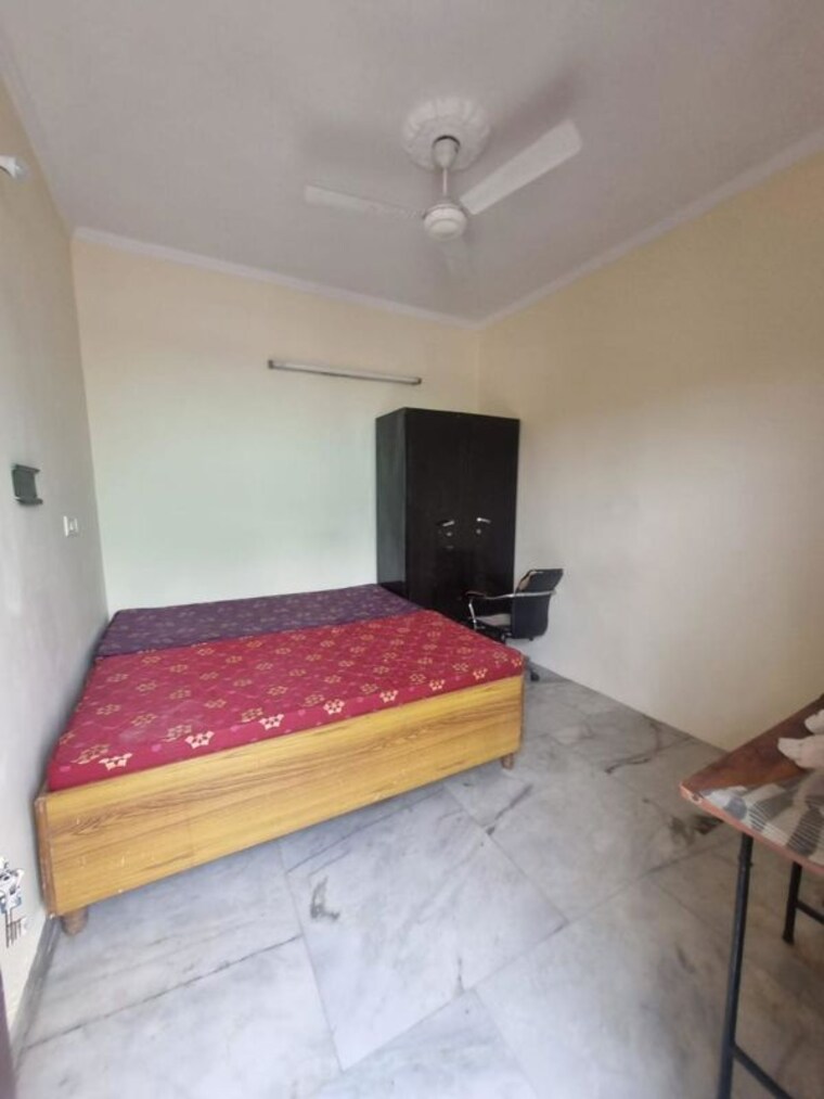 Bedroom, malviya nagar 1 Bedroom 500 Sq.Ft. Builder Floor In Malviya Nagar Delhi 10478189