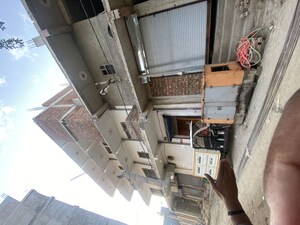 Staircase in 1 RK Independent House at Sector 135 – for Rent