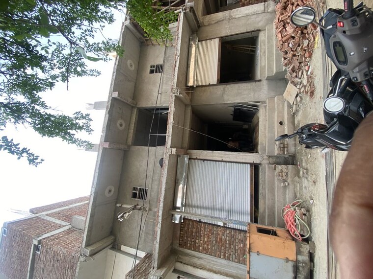Exterior View, sector 135 1 RK 300 Sq.Ft. Independent House In Sector 135 Noida 10597828