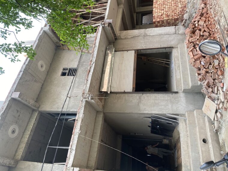 Exterior View, sector 135 1 RK 300 Sq.Ft. Independent House In Sector 135 Noida 10597828