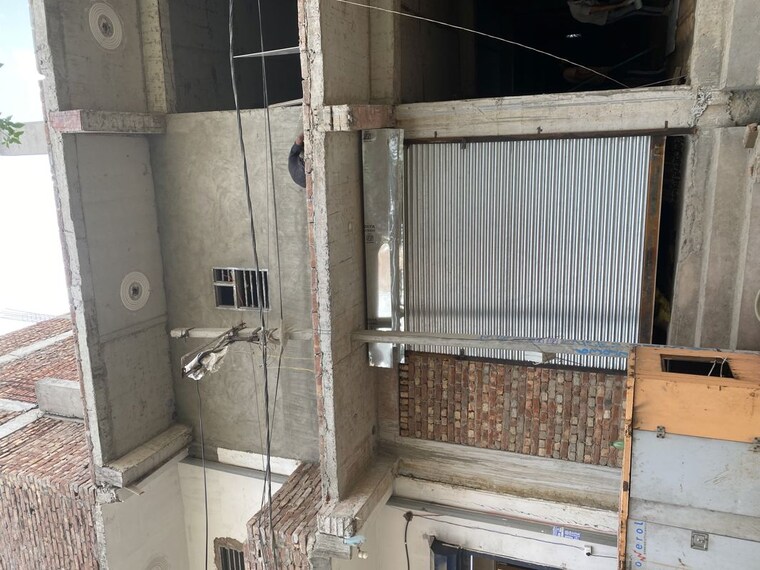 Exterior View, sector 135 1 RK 300 Sq.Ft. Independent House In Sector 135 Noida 10597828