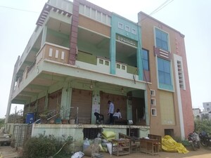  Independent House – Exterior View View at Mandi Bazar - for Sale