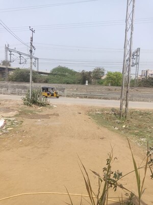 Plot Area in  Independent House at Mandi Bazar – for Sale