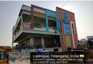  Independent House – Exterior View View at Mandi Bazar - for Sale
