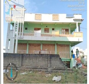  Independent House – Exterior View View at Mandi Bazar - for Sale