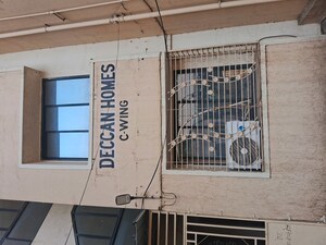  Apartment – Exterior View View at Mamdapur - for Sale