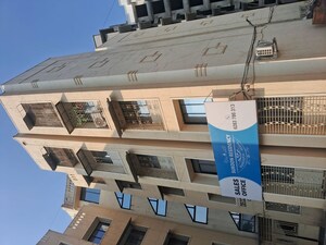  Apartment – Exterior View View at Mamdapur - for Sale