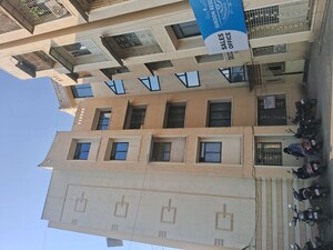 Floor Plan in  Apartment at Mamdapur – for Sale