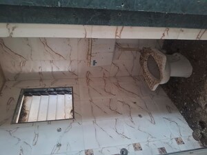 Bathroom in  Apartment at Mamdapur – for Sale