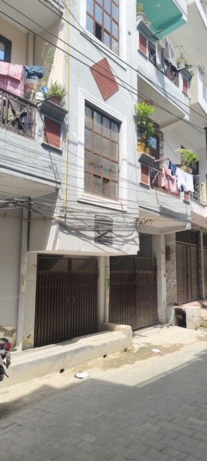  Apartment – Exterior View View at Raispur - for Sale