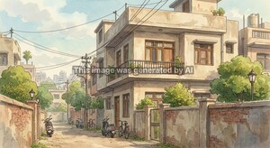  Apartment For Sale in Laxmi Garden