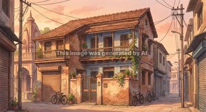  Independent House For Sale in Indira Colony