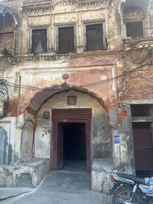 Independent House – Exterior View View at Indira Colony - for Sale