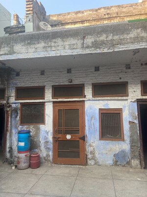  Independent House – Exterior View View at Indira Colony - for Sale