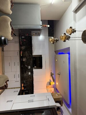 Team Area in  Builder Floor at SS Almeria, Sector 84 – for Sale