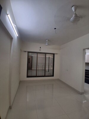 Building Lobby in 1 BHK Apartment at Liberty Garden, Malad West – for Rent