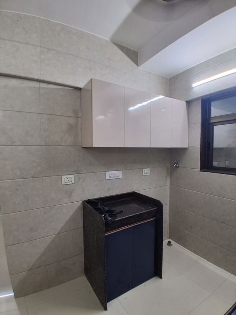 Kitchen, liberty-garden 1 Bedroom 450 Sq.Ft. Apartment In Malad West Mumbai 10597874