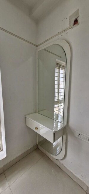 Bathroom in 3 BHK Builder Floor at Kondapur – for Rent
