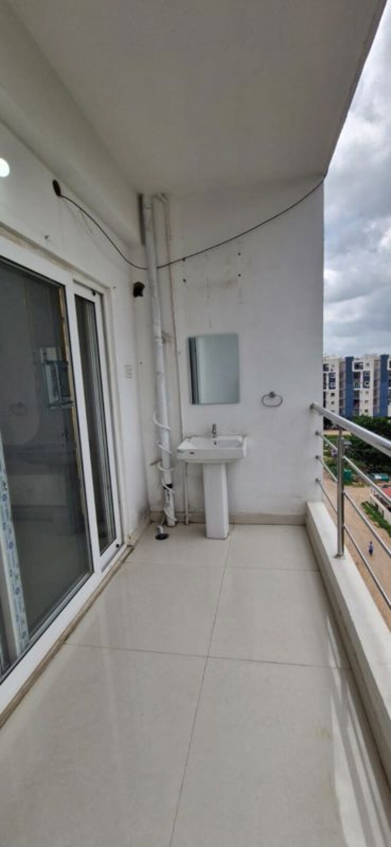 Balcony, kondapur 3 Bedroom 2100 Sq.Ft. Builder Floor In Kondapur Hyderabad 10571529