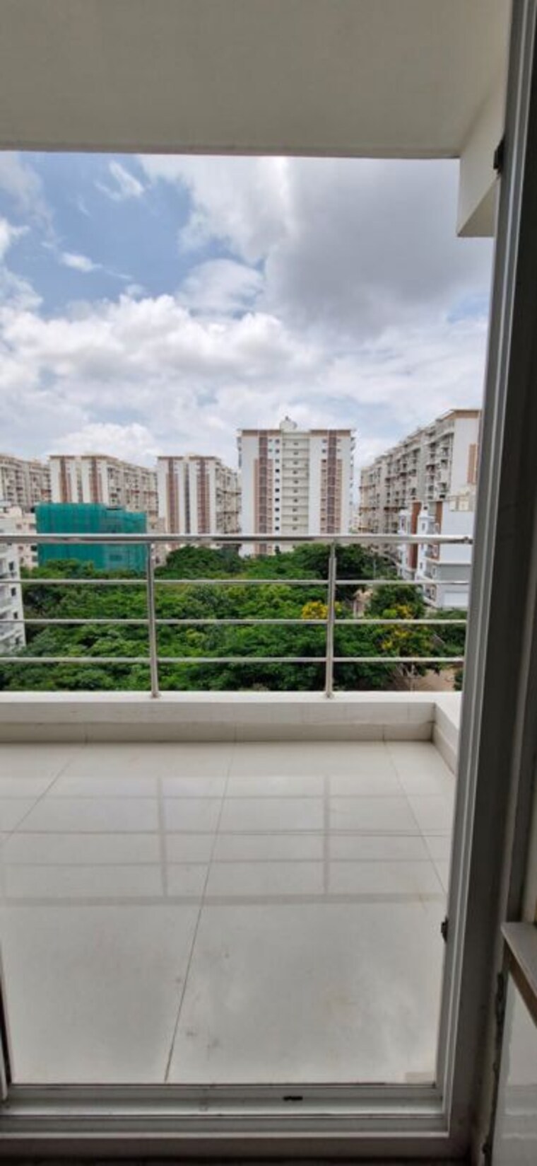Balcony, kondapur 3 Bedroom 2100 Sq.Ft. Builder Floor In Kondapur Hyderabad 10571529