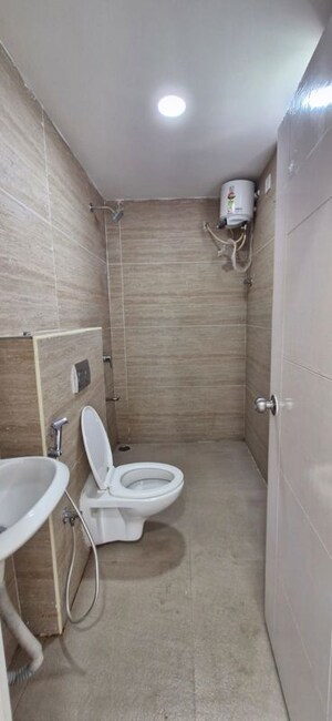 Bathroom in 3 BHK Builder Floor at Kondapur – for Rent
