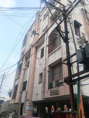  Apartment – Exterior View View at Manhar Plot - for Sale