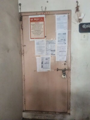 Bathroom in  Apartment at Manhar Plot – for Sale