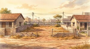  Land – Exterior View View at Sarvoday Nagar - for Sale