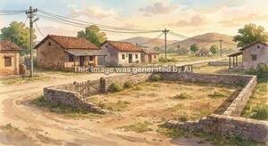  Land – Exterior View View at Indergarh - for Sale