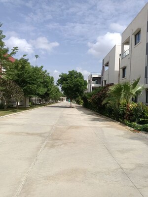  Villa – Exterior View View at Kompally - for Sale