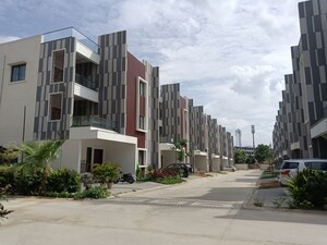  Villa – Exterior View View at Kompally - for Sale