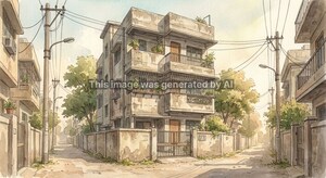  Apartment – Exterior View View at Loni - for Sale