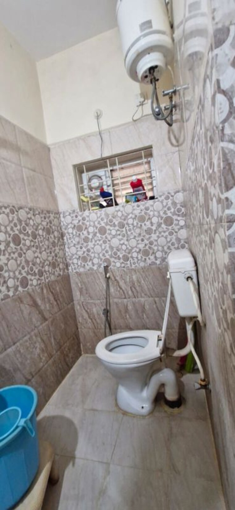 Bathroom, kondapur 2 Bedroom 1350 Sq.Ft. Builder Floor In Kondapur Hyderabad 10597885