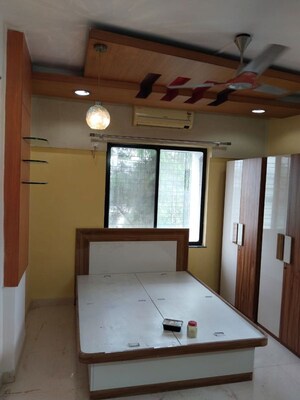 Bedroom in 3 BHK Apartment at Kohinoor Vayona, Pimpri – for Rent