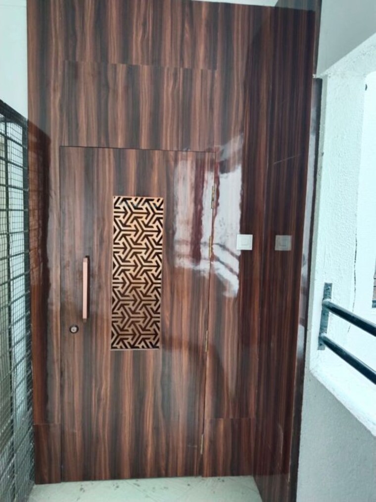 Bedroom, kohinoor-vayona 3 Bedroom 850 Sq.Ft. Apartment In Pimpri Pune 10597899