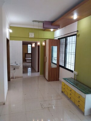 Living Room in 3 BHK Apartment at Kohinoor Vayona, Pimpri – for Rent